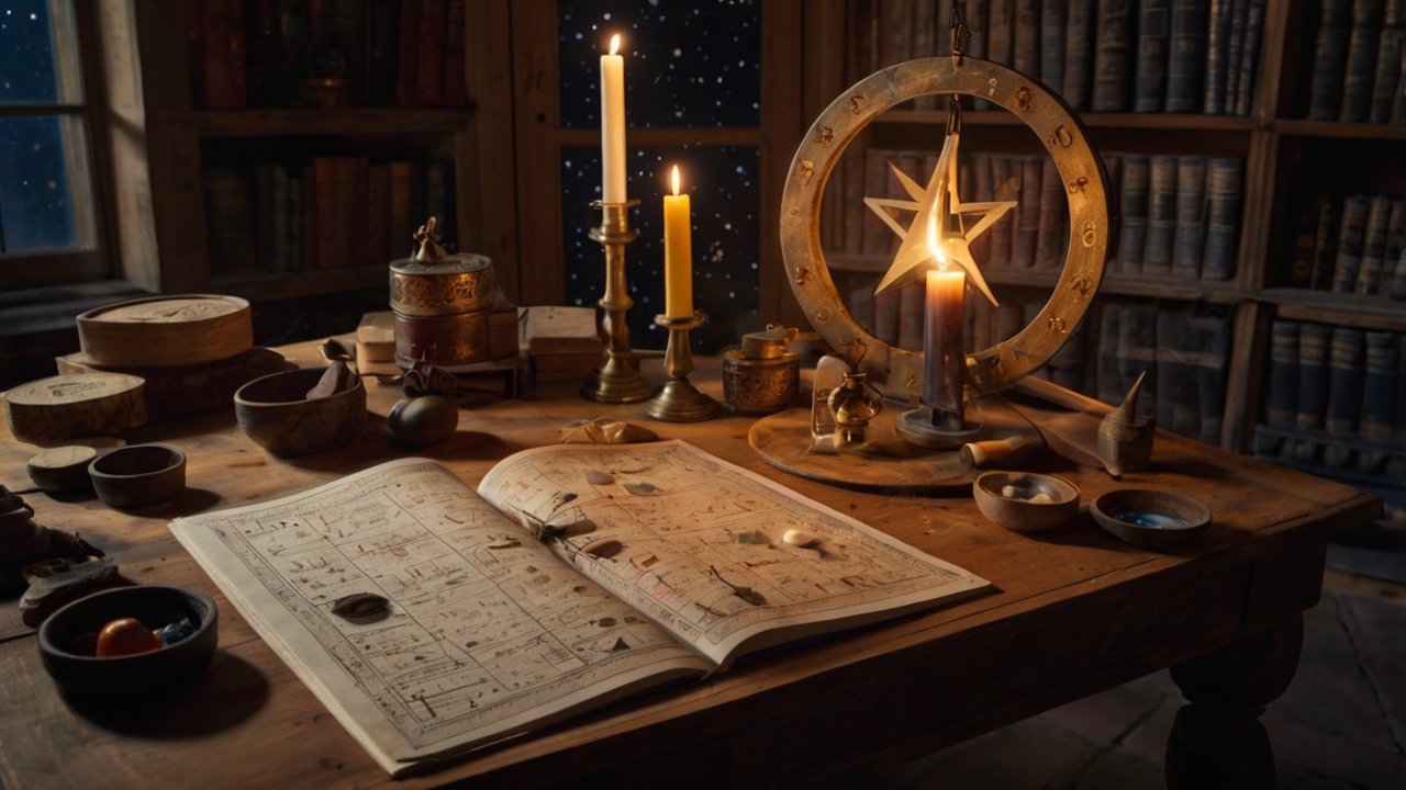 Horoskop Roczny